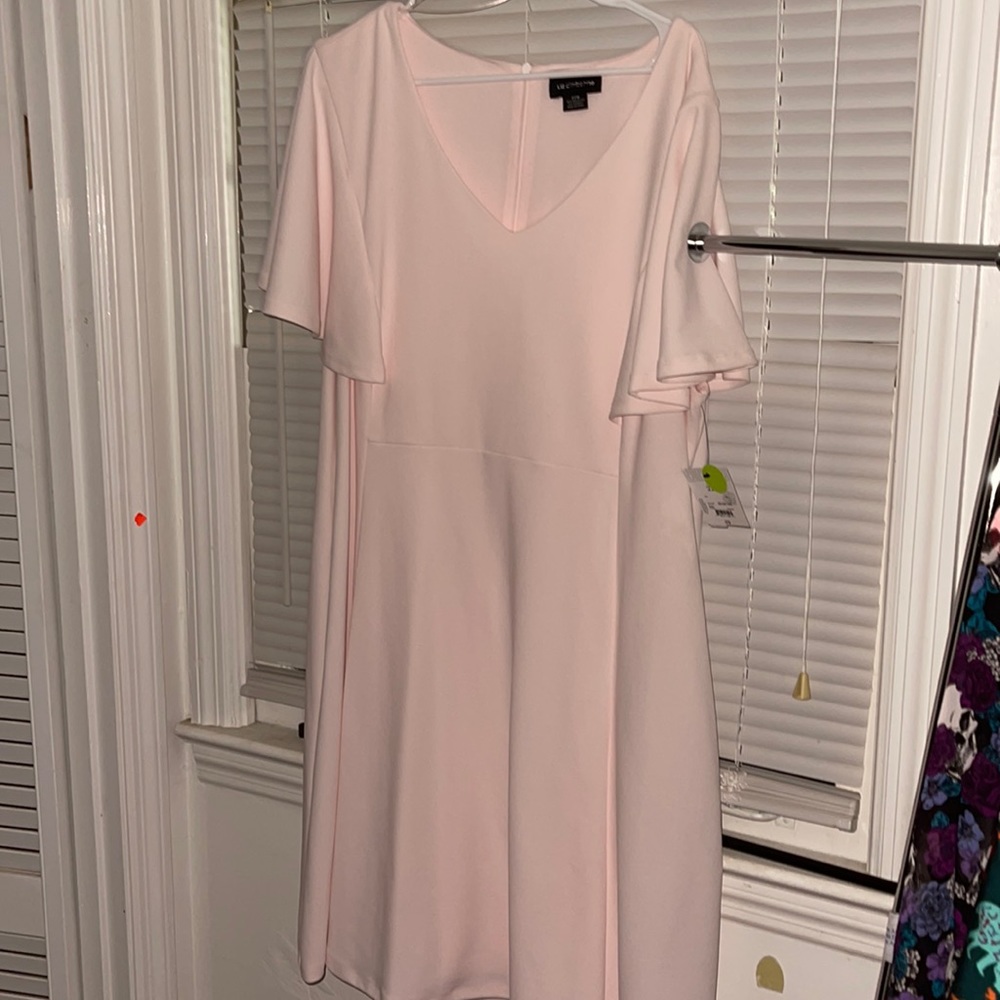 Pink perfect for baby shower